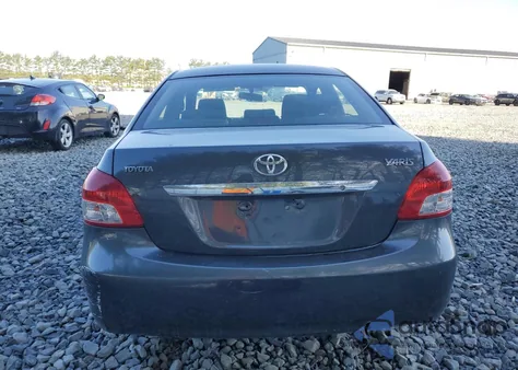 2010 Toyota Yaris from USA, damaged, VIN JTDBT4K39A4067690